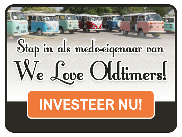 We Love Oldtimers | Oldtimer verhuur