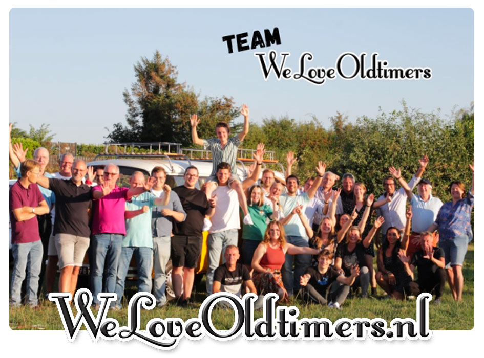 Team We Love Oldtimers