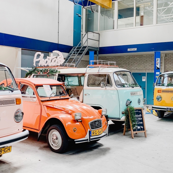 Checklist: Zelf de oldtimer komen ophalen Checklist: Zelf de oldtimer komen ophalen