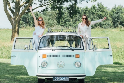 Volkswagenbus Minty Volkswagenbus Minty