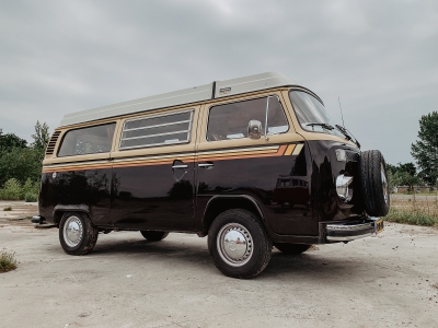 Volkswagencamper Mr. Brown Volkswagencamper Mr. Brown