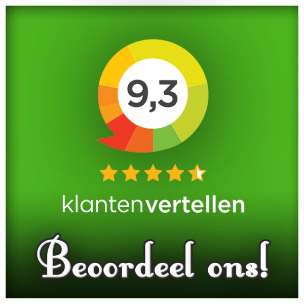 Beoordeel ons!