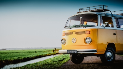 Volkswagenbus Miss Sunshine