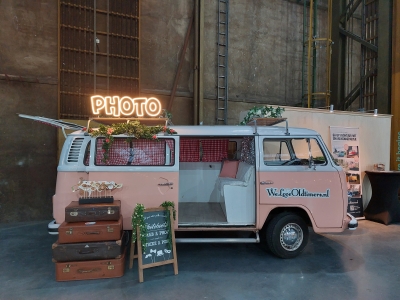VW Photobooth - De Photobooth op Wielen