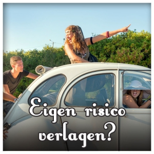 Verlaag het eigen risico