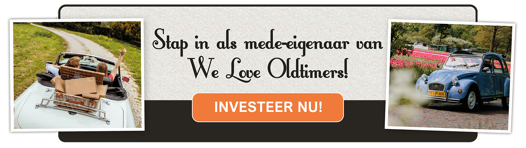 WLO Oldtimer verhuur